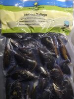 Mejillón gallego cocido