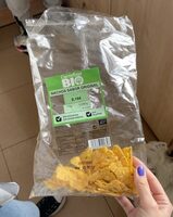 Nachos sabor original