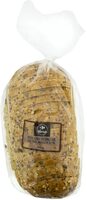 Pan rebanado con semillas de  calabaza 3,1%