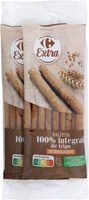 Palitos 100% integrales