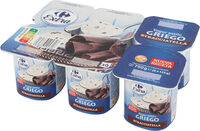 Griego stracciatella