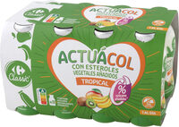 Actuacol 0% Tropical