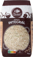 Arroz Redondo Integral