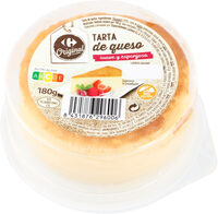 Tarta de queso