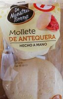 Mollete de Antequera