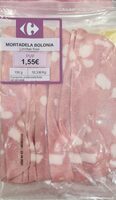 Mortadela Bolonia