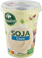 Soja coco