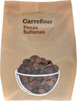 Pasas sultanas
