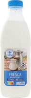 Leche fresca de pastoreo semidesnatada