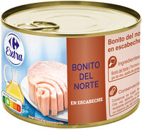 Bonito del Norte en escabeche