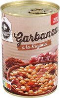 Garbanzos A La Riojana