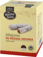 Alfajores de medina