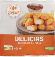 Delicias De Pollo