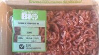 Preparado de picada mixta bio