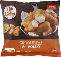 Croqueta De Pollo