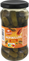 Pepinillos Miel