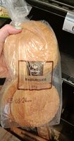 Pan para hamburguesa 4 unidades