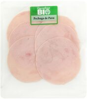 Pechuga de pavo