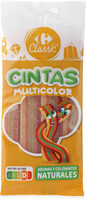 Cintas Multicolor