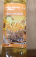 Aceite girasol refinado