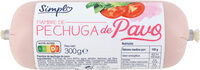 Pechuga Pavo Pieza