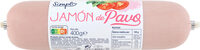 Jamon De Pavo Pieza