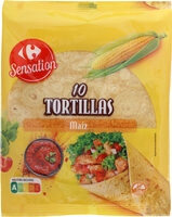 Tortillas de trigo 27/3