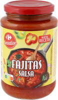 Salsa fajitas