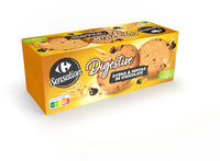 Galleta Digestive Avena Con Pepitas De Chocolate