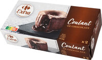 Coulant De Chocolate