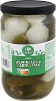 Pepinillos Y Cebollitas