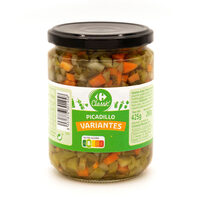 Picadillo variantes
