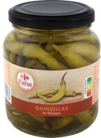 Guindilla en Vinagre