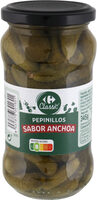 Pepinillos Sabor Anchoa
