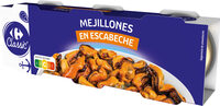 Mejillon en escabeche
