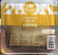 Queso oveja viejo