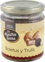 Boletus Y Trufa