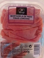 Mortadela de pavo
