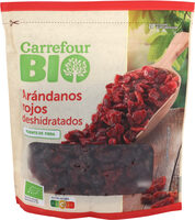 Arandonos Rojos Deshidratados