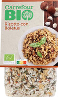 Risotto Con Boletus