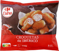 Croqueta De Jamon Iberico