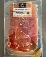 Jamón serrano reserva