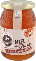 Miel De Flores Origen España