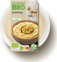 Hummus clásico