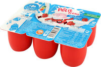 Petit fresa