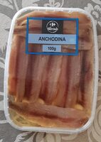 Sardina en salazon