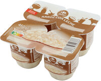 Arroz Con Leche
