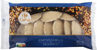 Empanadillas de marisco