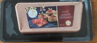 Paté Jamón serrano