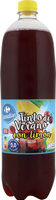 Tinto de verano lImón 0% alcohol y azúcar